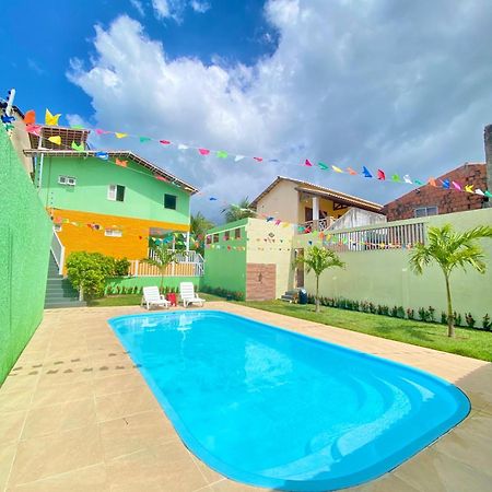 Pousada Capitolio 03 Canoa Quebrada Exterior foto